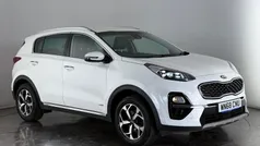 Used 2018 Kia Sportage 2 SUV | £11,050 (Fair price)