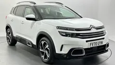 Used 2020 Citroën C5 Aircross Flair SUV | £9,746 (Fair price)
