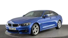Used 2021 BMW 420 M Sport Coupe | £18,480 (Good price)