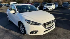 Used 2016 Mazda 3 Hatchback | £3,995 (Good price)