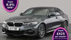Used 2022 BMW 320 M Sport Sedan | £27,452 (Fair price)