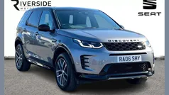 Grey Used 2024 Land Rover Discovery Sport SE Dynamic SUV | £36,990 (Fair price)