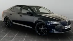 Used 2018 Skoda Superb SportLine Hatchback | £12,395 (Good price)