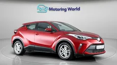 Used 2022 Toyota C-HR SUV | £17,900 (Good price)