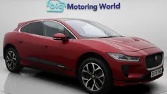 Used 2020 Jaguar I-Pace SUV | £20,500 (Fair price)