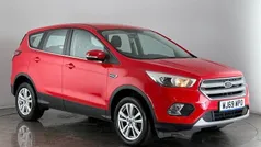 Used 2019 Ford Kuga Zetec SUV | £11,700 (Super price)