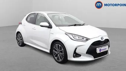 Used 2025 Toyota Yaris Hybrid Hatchback | £17,849 (Good price)