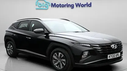 Used Hyundai Tucson SE 150 HP (110 kW) 2024 SUV