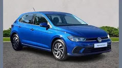 Used 2022 VW Polo Life Hatchback | £16,495 (Fair price)