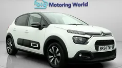 Used 2024 Citroën C3 PureTech Hatchback | £13,300 (Fair price)