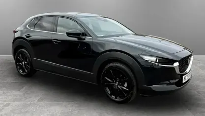 Used Mazda CX-30 Homura-Line 140 HP (102 kW) 2025 Black SUV