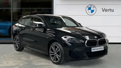 Used BMW X2 M Sport 136 HP (100 kW) 2023 Black SUV