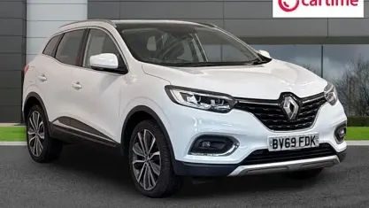 Used Renault Kadjar Version S 140 HP (102 kW) 2020 White SUV
