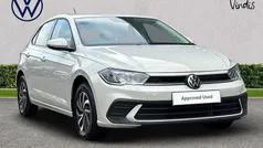 Used 2025 VW Polo Life Hatchback | £18,619 (Fair price)