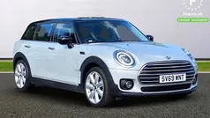 Used 2022 Mini Cooper Clubman Exclusive Estate | £15,399 (Super price)