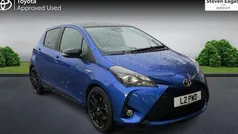 Used 2019 Toyota Yaris Hybrid Sport Hatchback | £13,731 (Fair price)