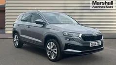 Grey Used 2024 Skoda Karoq SE L SUV | £20,990 (Fair price)