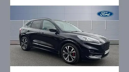 Used Ford Kuga ST-Line X 150 HP (110 kW) 2023 Black SUV