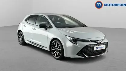 Used Toyota Corolla Sport 140 HP (102 kW) 2024 Grey Hatchback