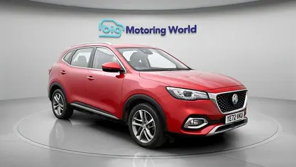 Used MG HS Excite 162 HP (119 kW) 2022 SUV