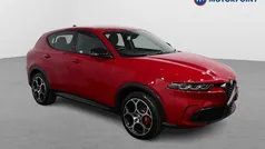Red Used 2024 Alfa Romeo Tonale Veloce SUV | £29,999 (Fair price)