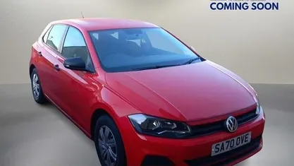 Used 2020 VW Polo S Hatchback | £12,850 (Fair price)