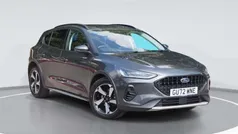 Used 2023 Ford Focus Active Hatchback | £15,699 (Fair price)