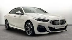 White Used 2021 BMW 218 M Sport Coupe | £21,500 (Fair price)