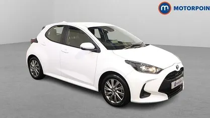 Used Toyota Yaris Hybrid 116 HP (85 kW) 2026 Hatchback