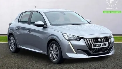Used Peugeot 208 Active 75 HP (55 kW) 2020 Hatchback