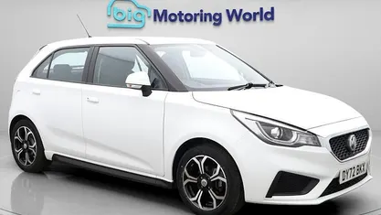 Used 2024 MG MG3 Excite Hatchback | £8,500 (Good price)