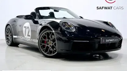 Used Porsche 911 450 HP (330 kW) 2023 Cabriolet