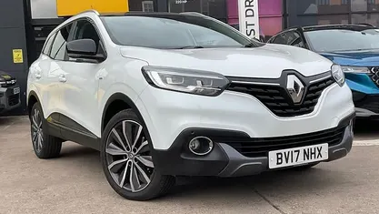 Used Renault Kadjar Signature 131 HP (96 kW) 2018 SUV