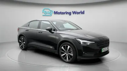 Used Polestar 2 300 kW (408 HP) 2022 Black Hatchback