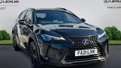 Usado Lexus UX 250h 184 HP (135 kW) 2024 SUV