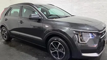 Used 2022 Kia Niro SUV | £15,499 (Fair price)