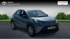 Used 2025 Toyota Aygo PURE Hatchback | £16,427 (Fair price)