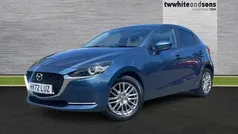 Used 2022 Mazda 2 Inclusive Hatchback | £15,650 (Fair price)