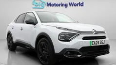 Used 2024 Citroën e-C4 Sedan | £16,700 (Fair price)