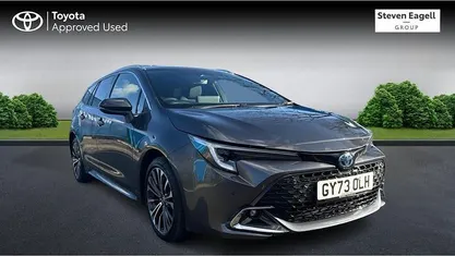 Used Toyota Corolla Design 140 HP (102 kW) 2026 Estate