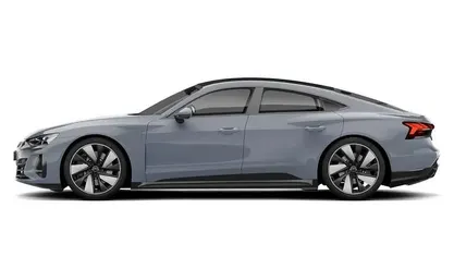 New Audi e-tron GT quattro 434 kW (591 HP) 2025 Sedan