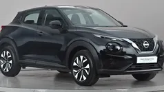 Black Used 2024 Nissan Juke Acenta Premium SUV | £17,499 (Fair price)