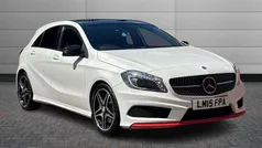Used 2015 Mercedes A220 AMG Hatchback | £14,795 (Fair price)