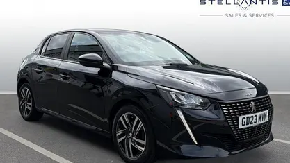 Used Peugeot 208 Active+ 75 HP (55 kW) 2023 Hatchback