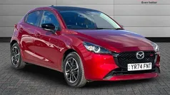 Used 2023 Mazda 2 Homura-Aka Hatchback | £17,499 (Fair price)