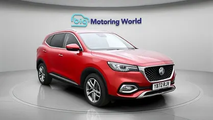 Used MG HS Exclusive 162 HP (119 kW) 2023 SUV