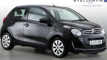 Used 2020 Citroën C1 Feel Hatchback | £7,418 (Fair price)