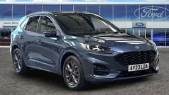 Blue Used 2023 Ford Kuga ST-Line SUV | £20,795 (Fair price)