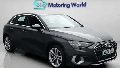Used Audi A3 Sportback e-tron Sport 204 HP (150 kW) 2023 Grey Hatchback