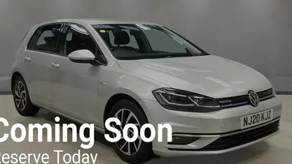 Used 2020 VW Golf VIII Edition Hatchback | £13,699 (Fair price)